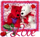 Teddy Bear Love