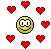 Flashing Hearts