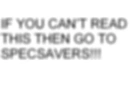 can u read it?