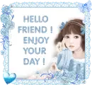 enjoy your day!