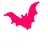 pink bat 
