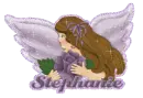 February Angel~Stephanie