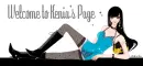 Welcome to Kenia's Page