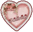 Heart & Roses: Jammy