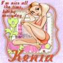 Kenia - nice n bitchy