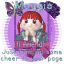 Maggie - ragdoll