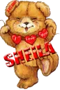 SHEILA