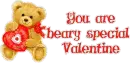 Beary Special Valentine