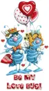 be my love bug