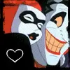 Harley Quinn icons 