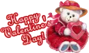 HAPPY VALENTINE'S DAY