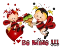 Be mine