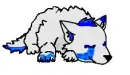 Dog I created(I call it SeaSpirit)