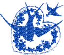 blue birds