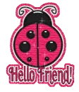 Hello Friend