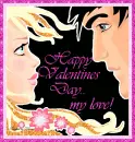 Happy Valentines Day my Love!