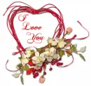 I love you