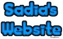 Sadia's Website