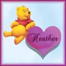 PoohBear for Heather