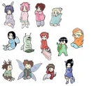Naruto characters