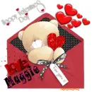 bear in love