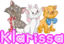 klarissa aristocats