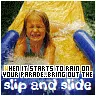 slip and slide