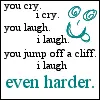 LOL HA HA