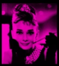 audry breakfast at tiffanys 