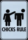 chicks rule