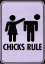 chicks rule