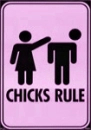 chicks rule