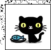 Emo Cat