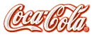 Coca Cola word