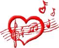 Musical Valentine