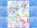rainbow chick