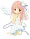 Little Girl Angel