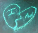 emo heart 