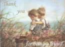Thank you friend