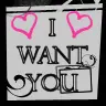 i want you