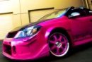 Pink Car