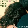 Like this forever