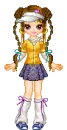 cute girl <3