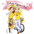 kawaii couple