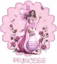 Fairy with Princess name