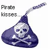 Pirate Kisses