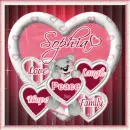 Sophia Happy Valentine's Day