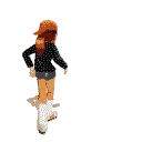 girl dance