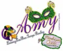 Amy-Mardi Gras Queen