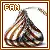 Hershey Icon